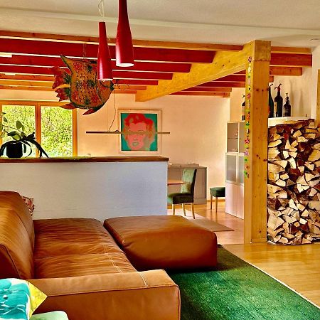 Ferienhaus Blumenparadies Stainz Esterno foto