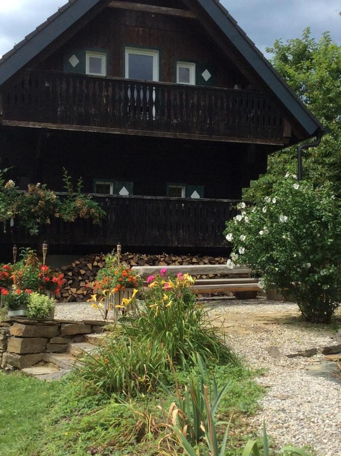 Ferienhaus Blumenparadies Stainz Esterno foto