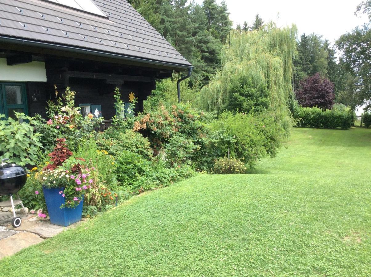 Ferienhaus Blumenparadies Stainz Esterno foto
