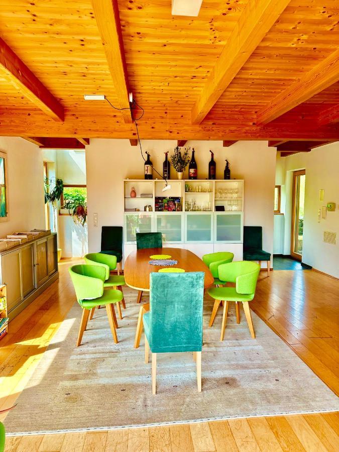 Ferienhaus Blumenparadies Stainz Esterno foto
