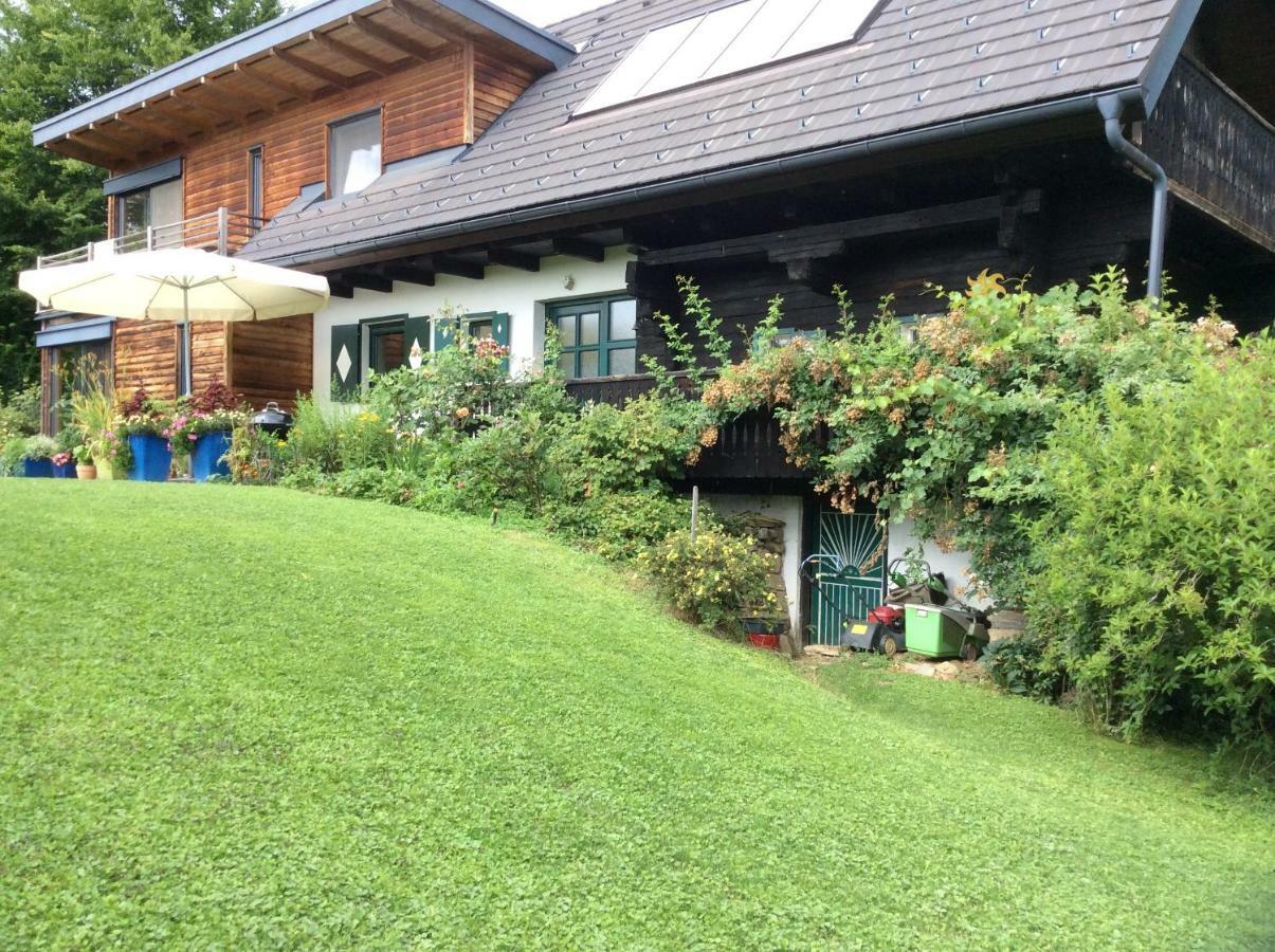 Ferienhaus Blumenparadies Stainz Esterno foto